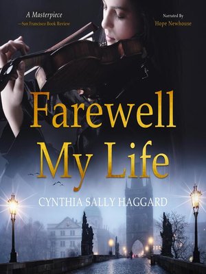 cover image of Farewell My Life